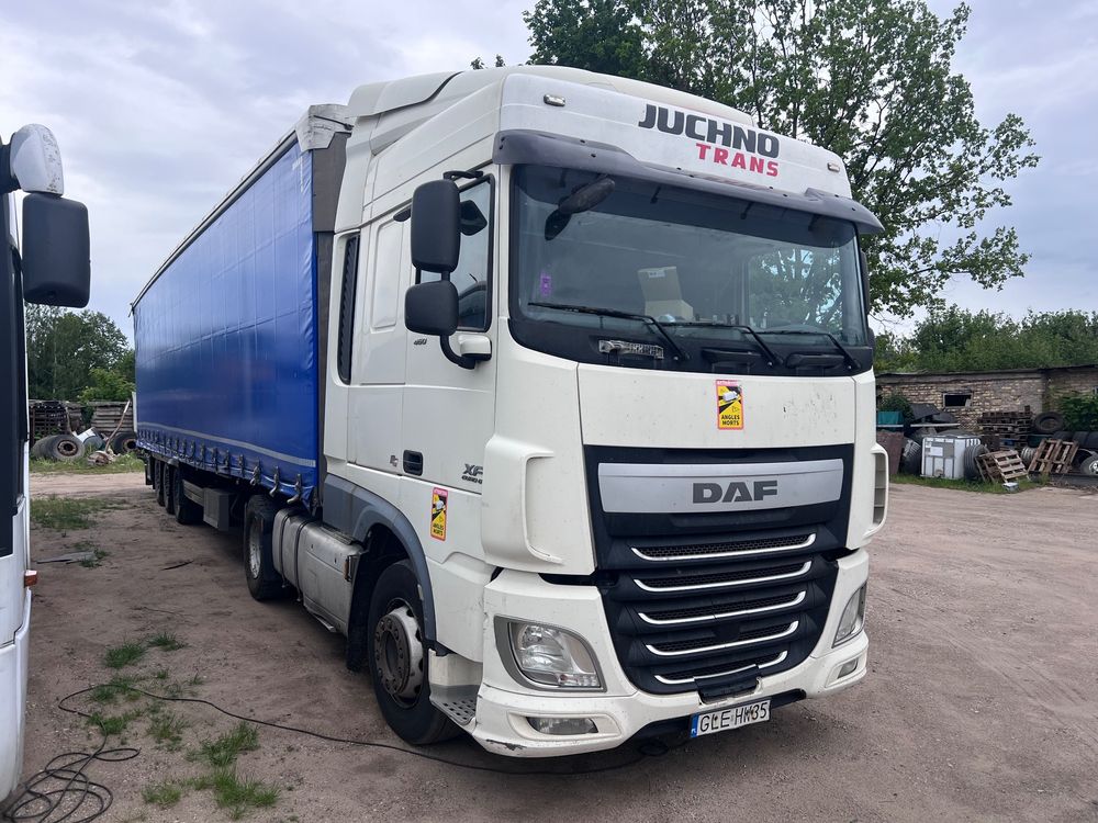 DAF XF 2014