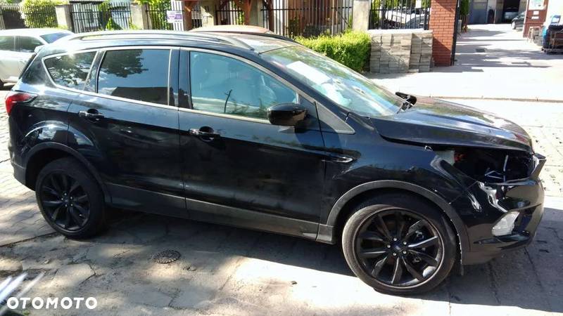 Ford Escape 1.5 EcoBoost AWD SE - 1