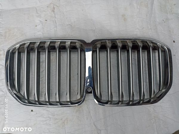 BMW X7 GRILL KAMERA 8094567 7454897 - 1