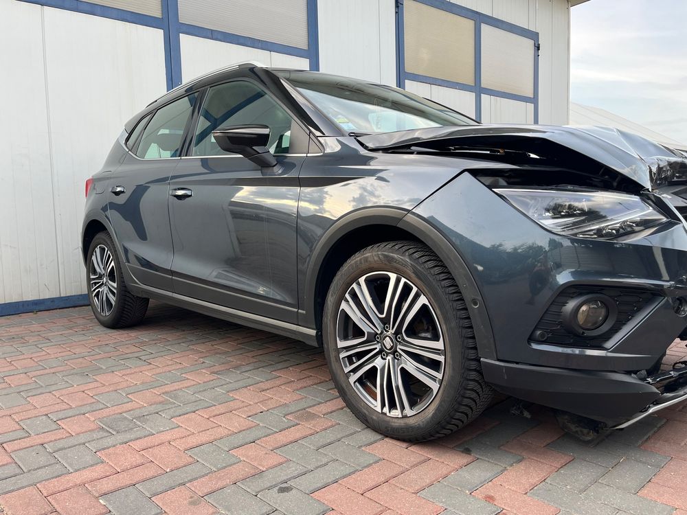 Seat Arona 1.6 TDI DSG XCELLENCE 2019