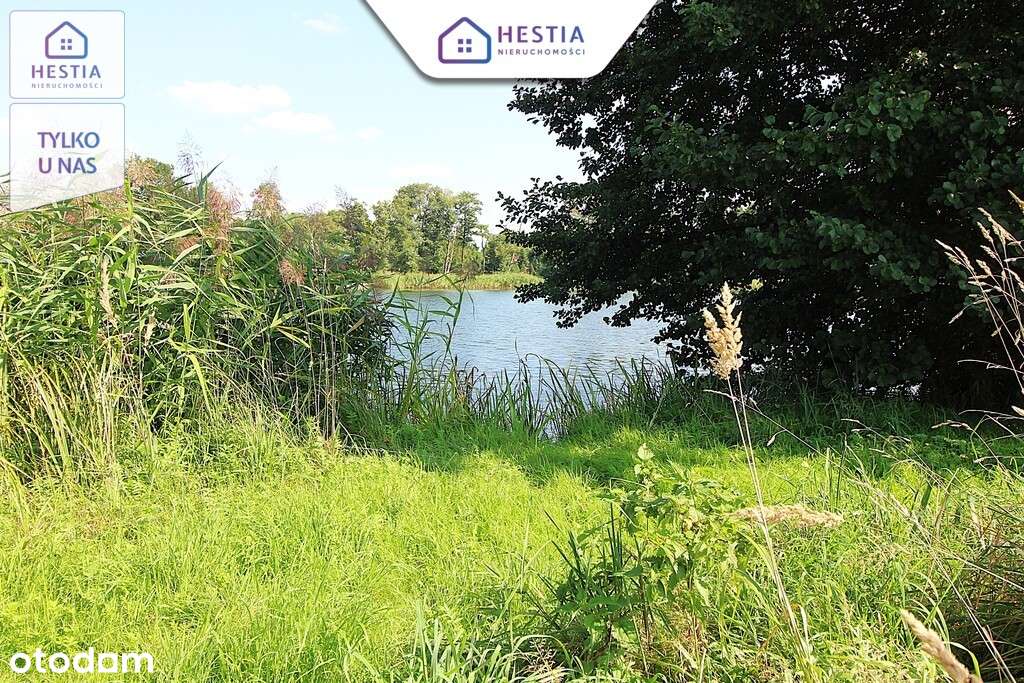 Dom 120 m² nad jeziorem, działka - 4700 m² - Pełny obrazek: 4/13