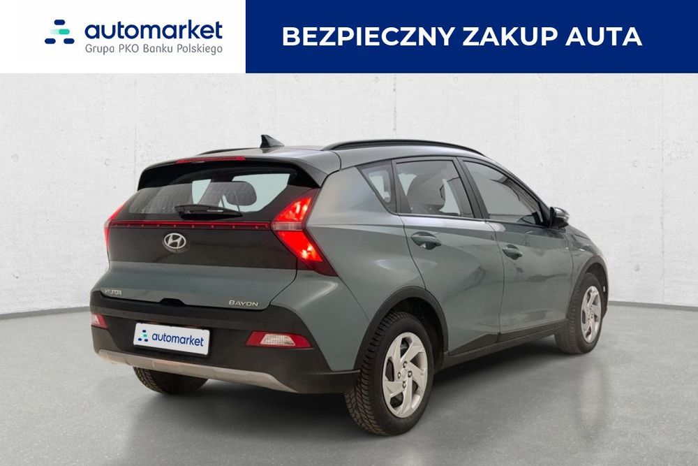hyundai bayon