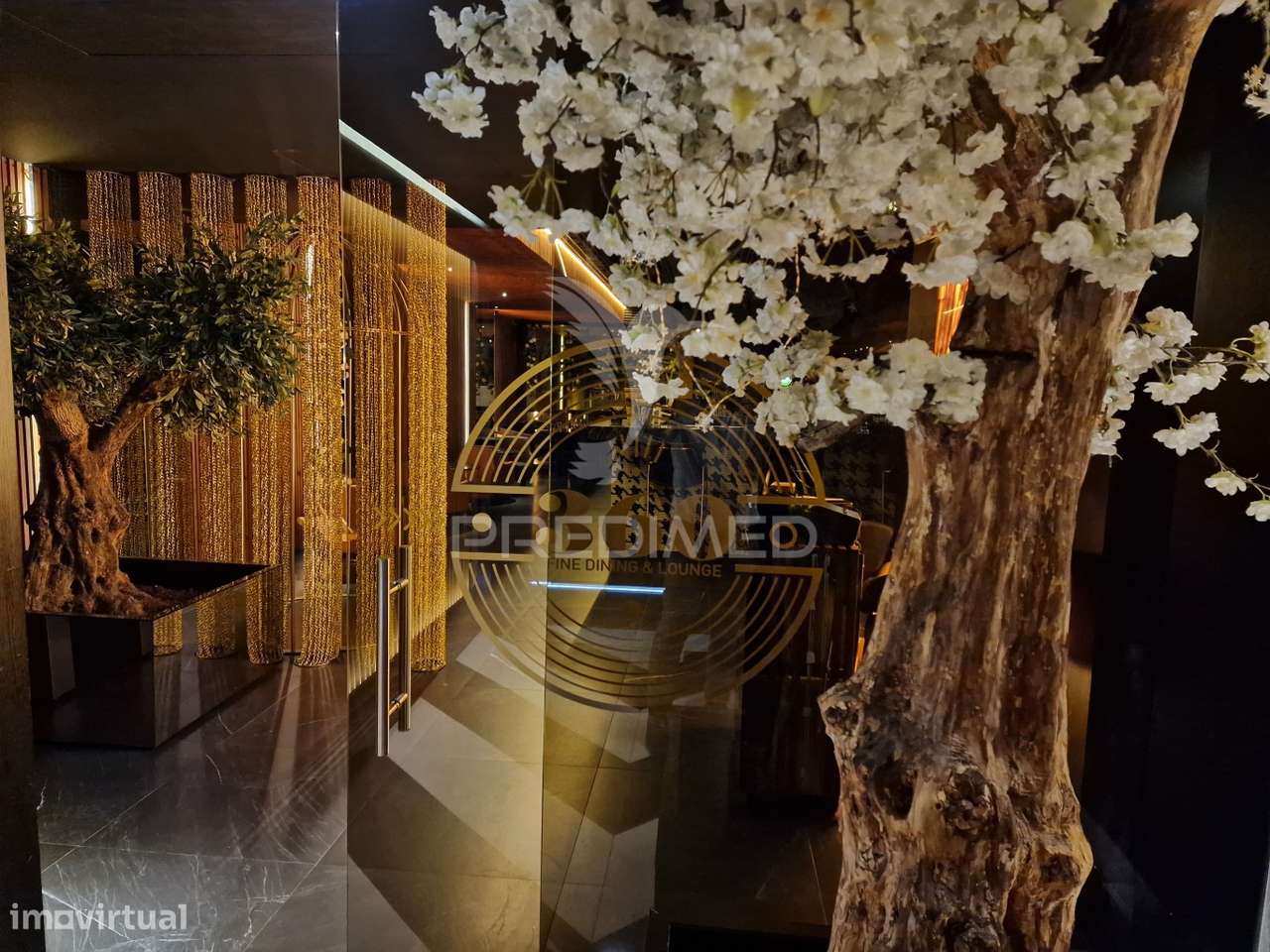 Trespasse - Restaurante 360º Fine Dining & Lounge - Grande imagem: 3/24