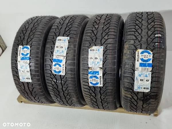 Koła K9387 Citroen, Peugeot 4x108 215/55R16 et29 7Jx16 nowe wysyłka-odbiór - 2