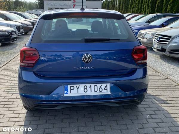 Volkswagen Polo 1.0 TSI OPF ACTIVE - 5