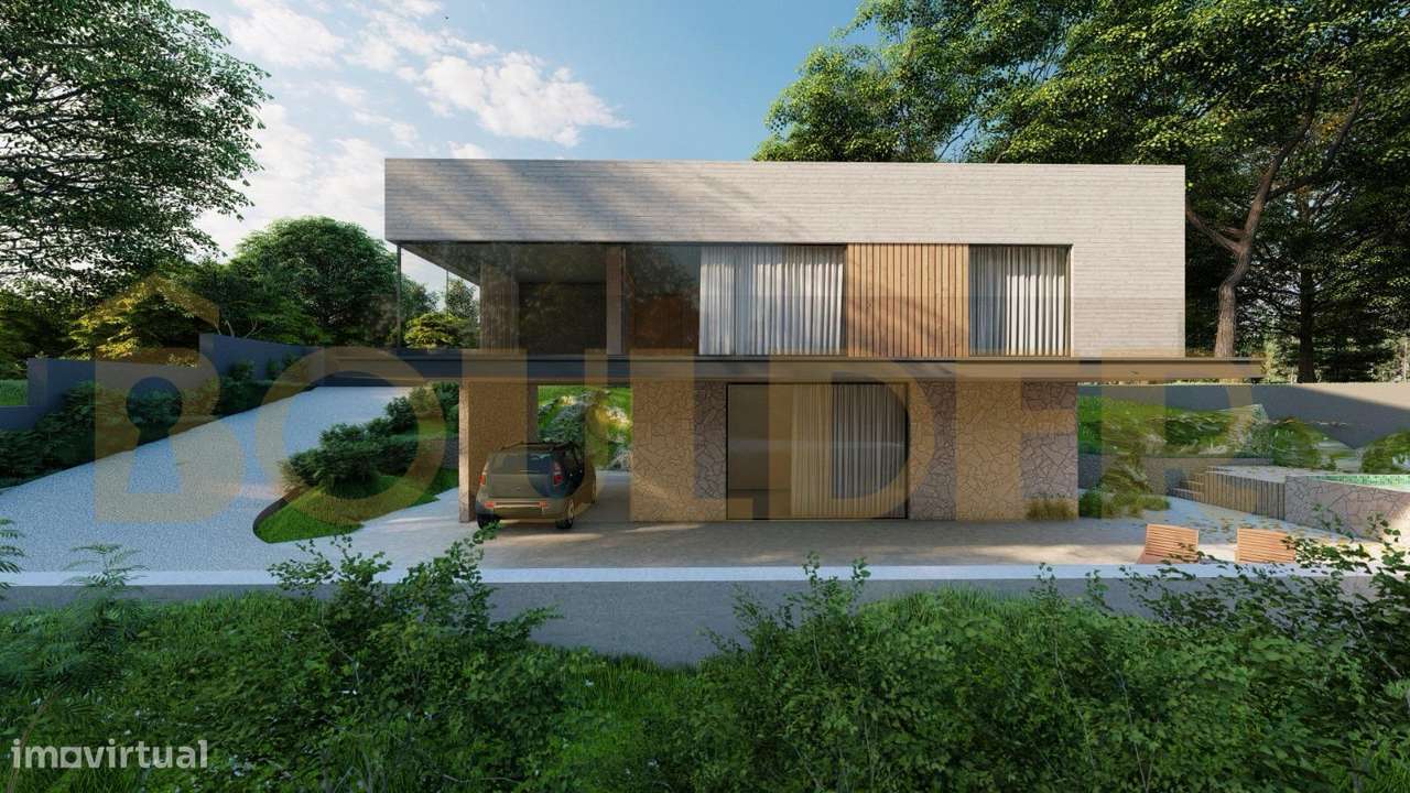 Terreno c/projeto em S.João de Rei-17