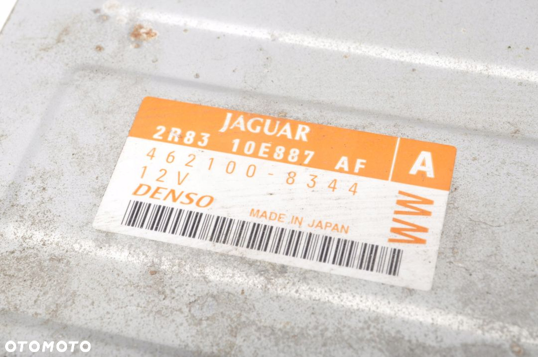 JAGUAR X-TYPE CZYTNIK NAWIGACJI 2R83-10E887-AF - 4