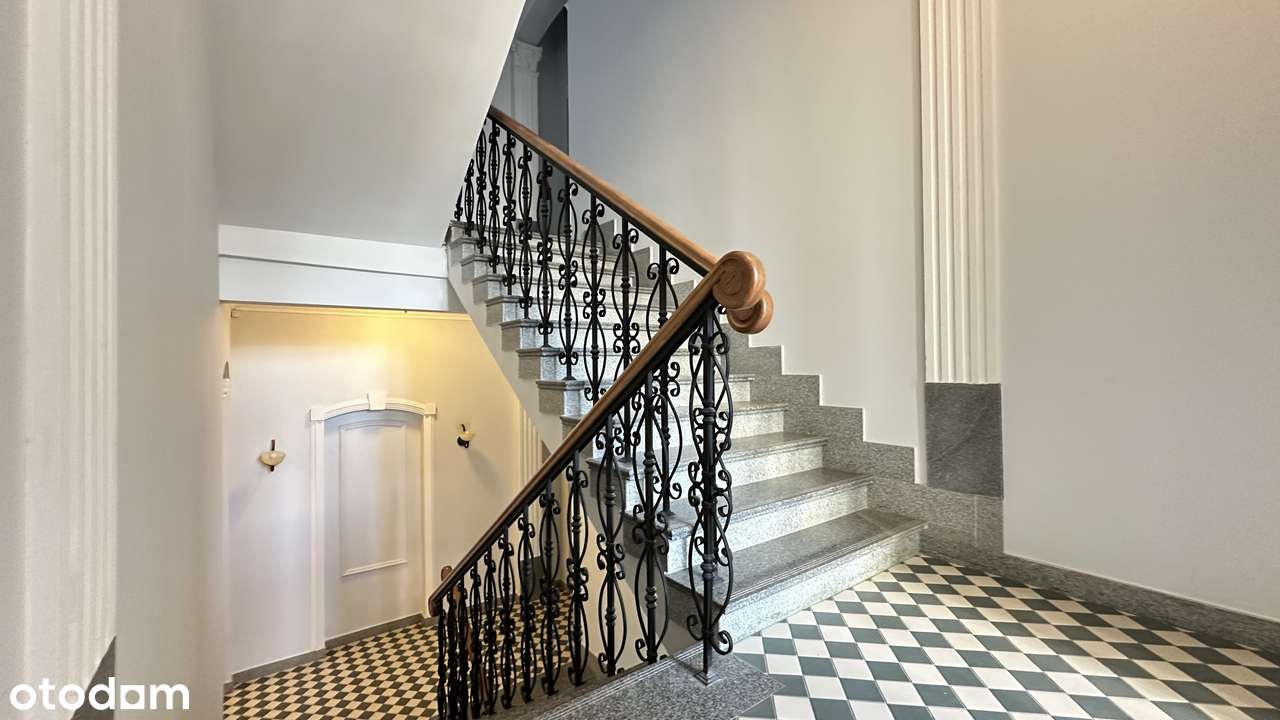 Luksusowy apartament 151 m w odbudowanej kamienicy. Centrum Szczecina.-17