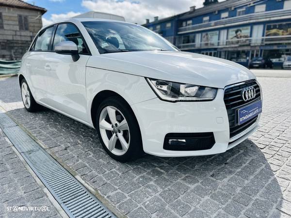 Audi A1 Sportback 1.0 TFSI Design - 6