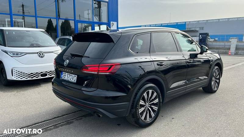 Volkswagen Touareg V6 TDI Atmosphere - 7