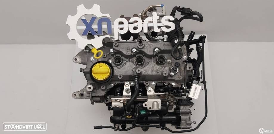 Motor RENAULT CLIO IV (BH_) 0.9 TCe 90 | 11.12 -  Usado REF. H4B 400 - 1