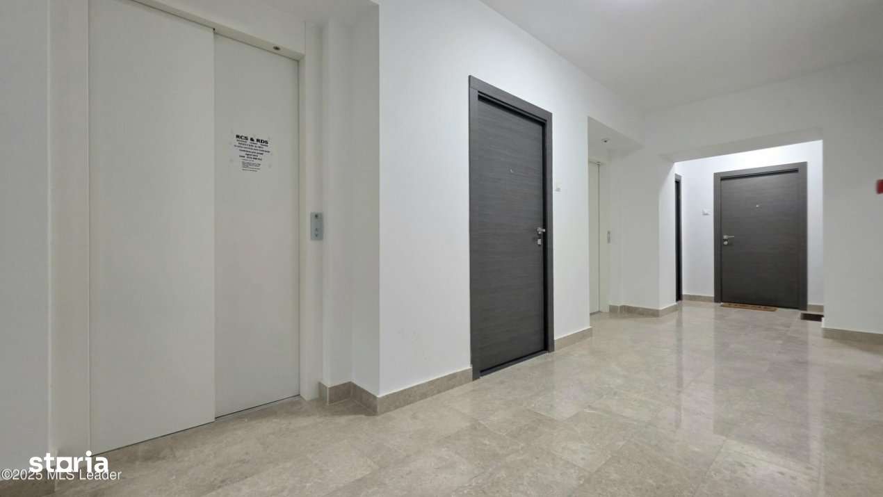 3 Camere Modern - in Complex Rezidential pe Malul Lacului-15