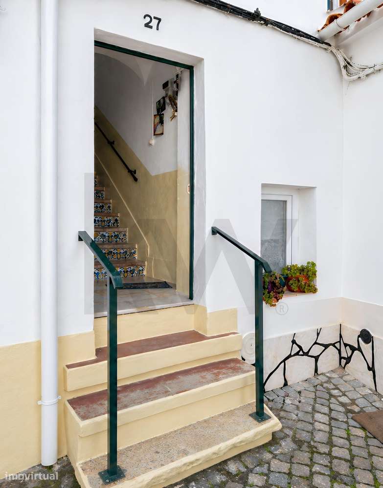 Andar de Moradia T2 com Quintal — Vila Boim, Elvas-2
