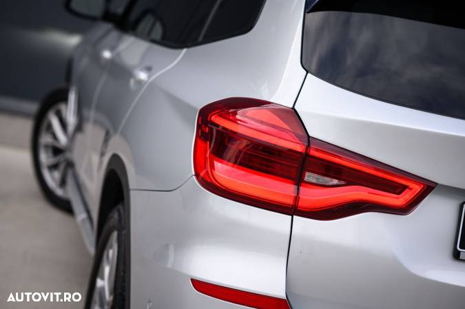 BMW X3 xDrive30i AT - 6