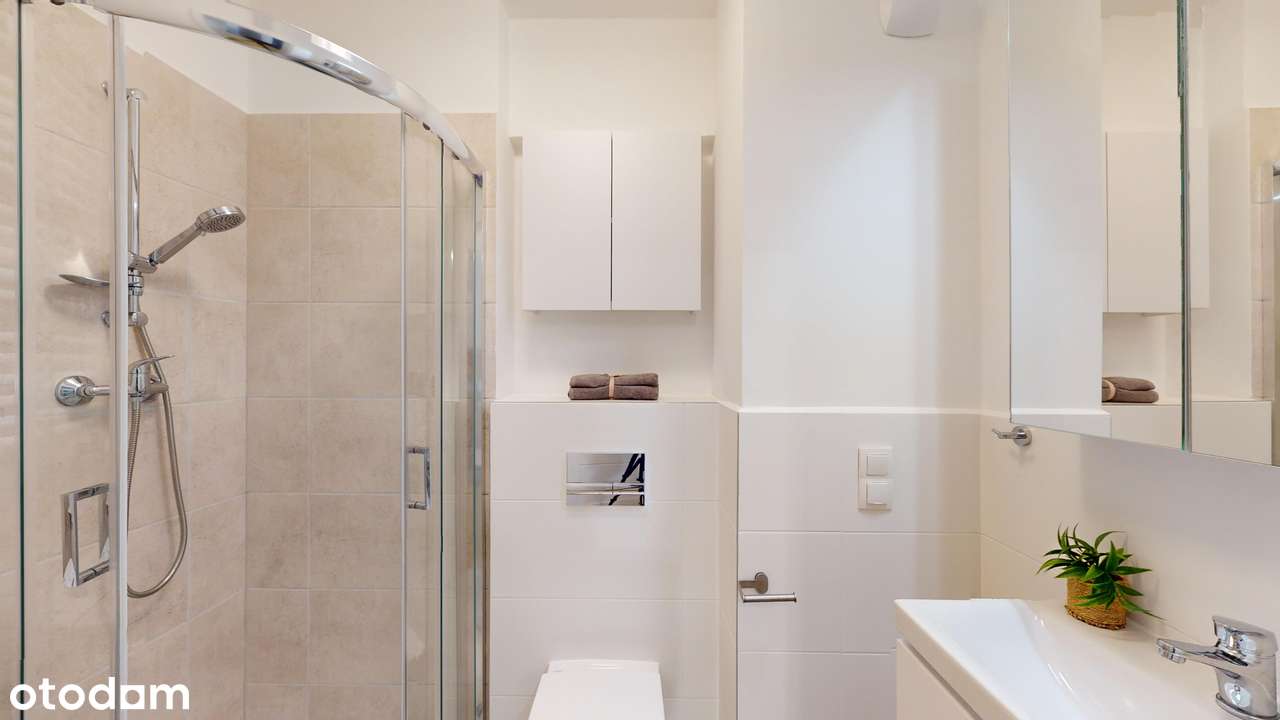 Nowe 2-pokojowe mieszkanie w centrum Katowic! Pierwszy miesiąc GRATIS! - Pełny obrazek: 3/6