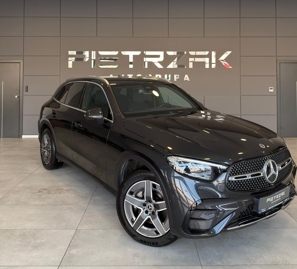 Mercedes-benz Glc GLC 200 AMG 4MATIC SUV Salon Polska FV23%