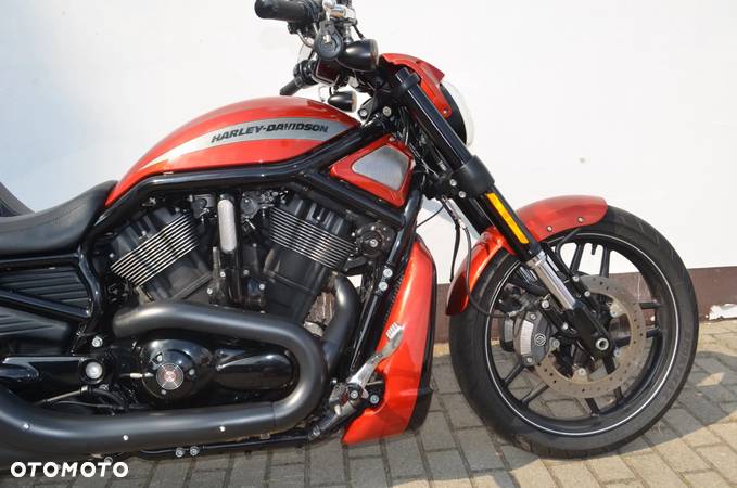 Harley-Davidson V-Rod Night Rod - 5