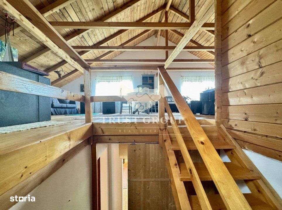 Casa 5 camere Gruiu | Garaj | Curte libera-17