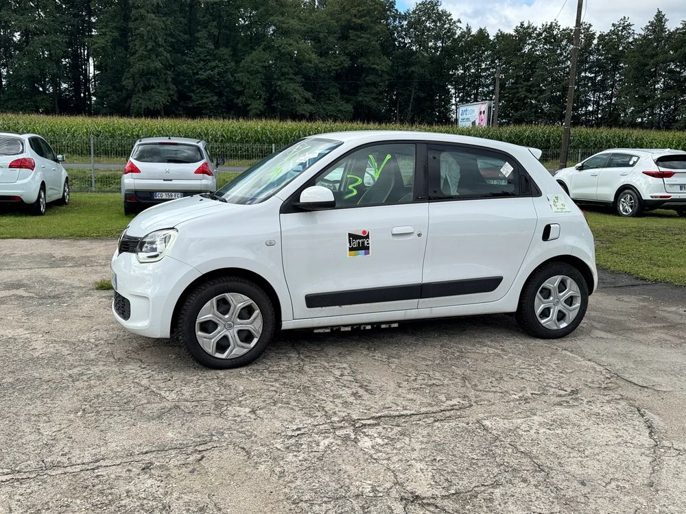 Renault Twingo III (2014-) Electric INTENS 2021