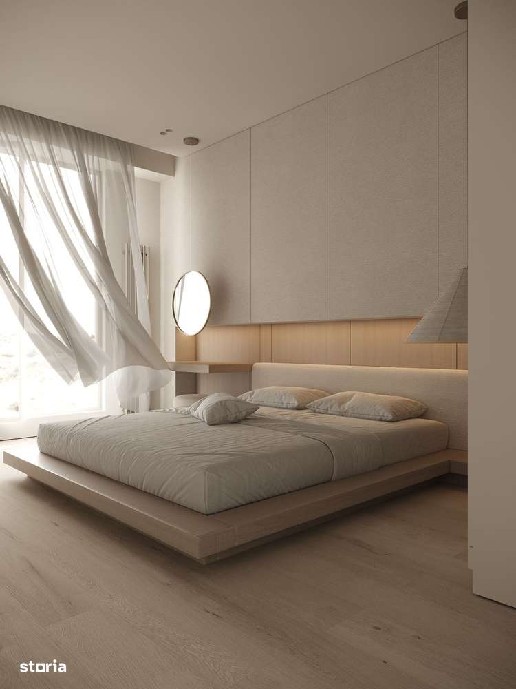 Apartament spatios, 3 camere, ferestre mari - Imagine principală: 4/11