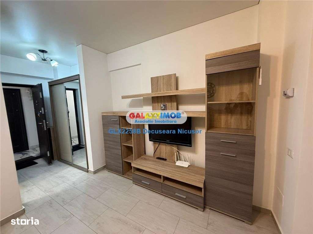 Garsoniera mobilata utilata Pollux Residence, 330 euro - Imagine principală: 4/13