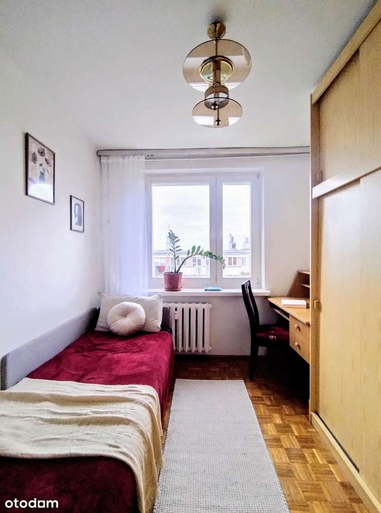 Trzy pokoje w samym centrum. NOWA CENA! - Pełny obrazek: 4/11