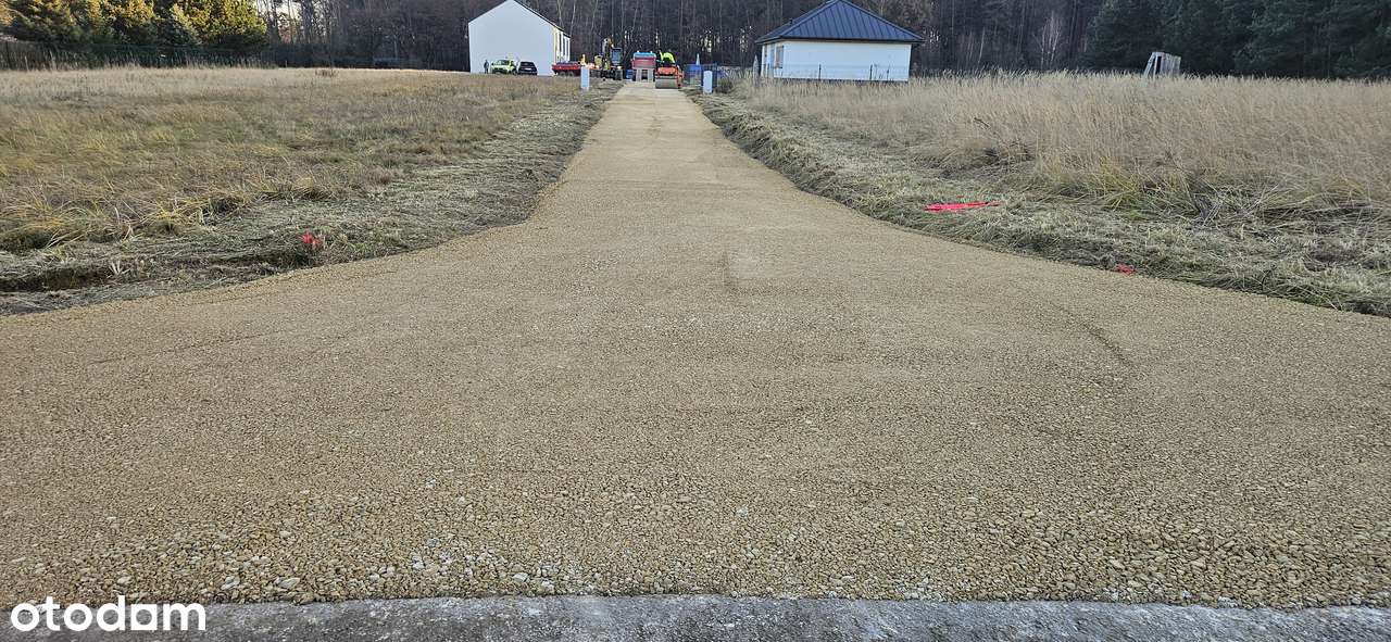 Energooszczędne domy szeregowe pod lasem Orzesze Zgoń ul. Malinowa - Pełny obrazek: 5/20