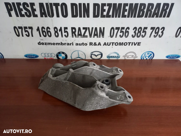 Suport Motor Stanga Bmw F06 F12 F13 3.0 Diesel N57 - Dezmembrari Arad - 4