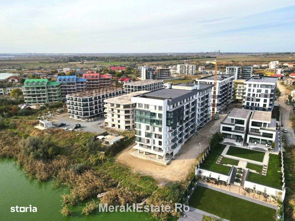 SUPEROFERTA! Mamaia Nord - Apartament 2 Camere - La Cheie - Vedere Fro - Imagine principală: 2/19