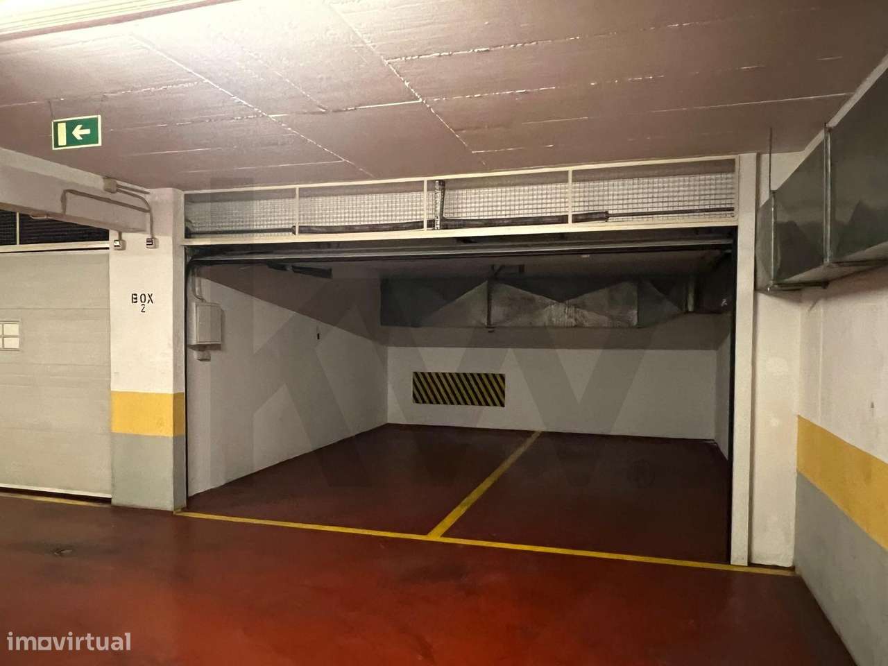 Garagem para Venda Lumiar - Grande imagem: 2/6