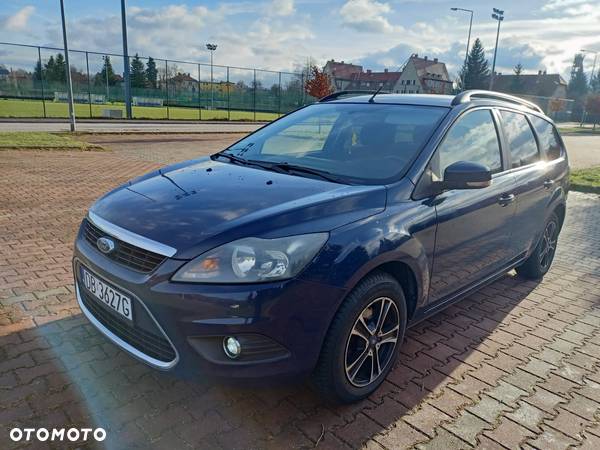 Ford Focus 1.6 Ti-VCT Ghia - 1