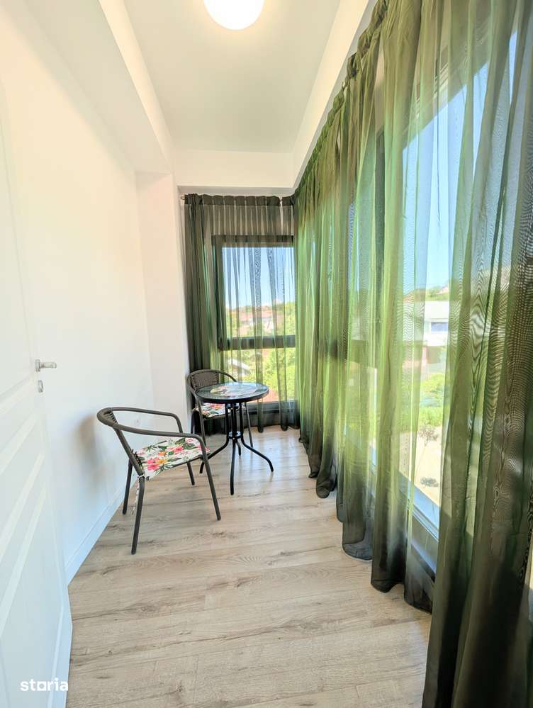 Sun Residence - 2 camere, 57 mp, AC, Mobilat nou, Loc de parcare - Imagine principală: 4/13