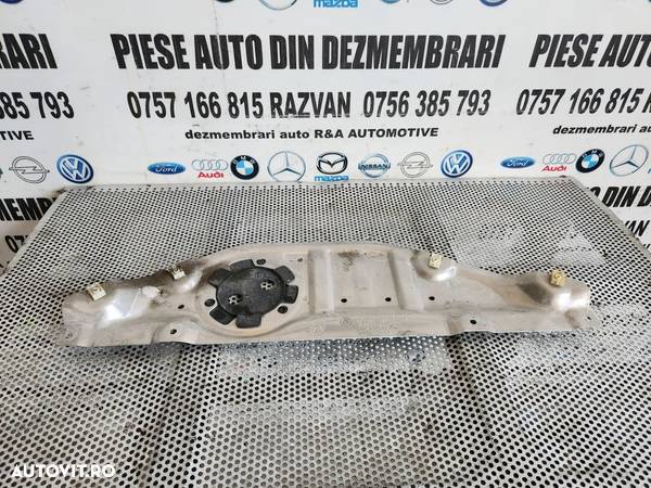 Scut Metalic Motor Baie Ulei Bmw G20 G21 G42 Cod 7447143 Dezmembrez Bmw G42 M2 M240I B58B30B Automat Xdrive - Dezmembrari Arad - 2