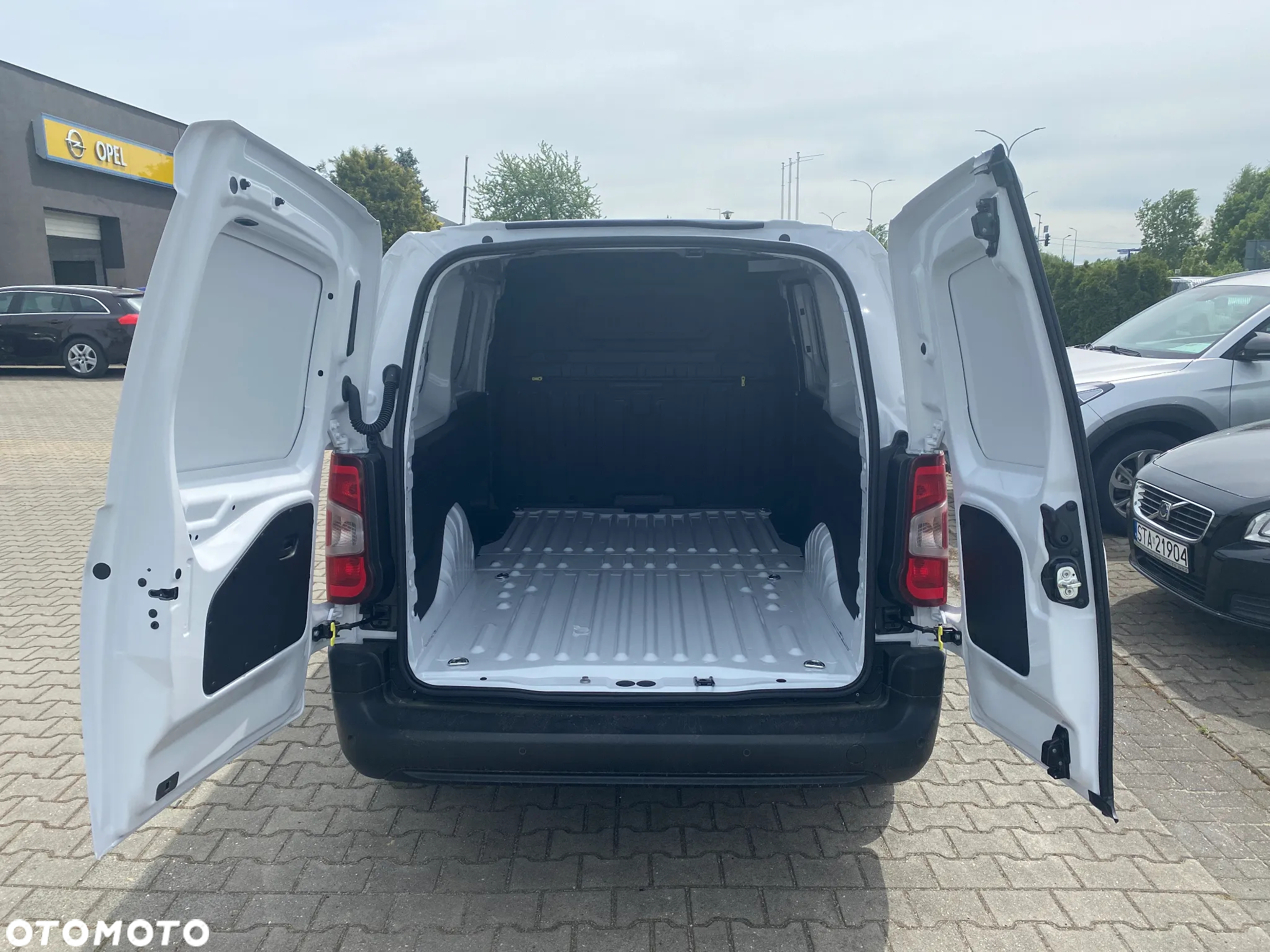 Opel Combo - 4