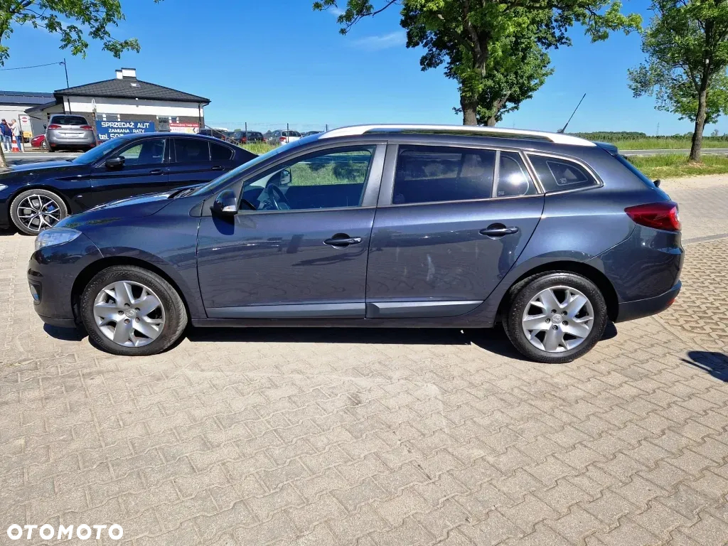 Renault Megane 1.5 dCi Privilege - 15