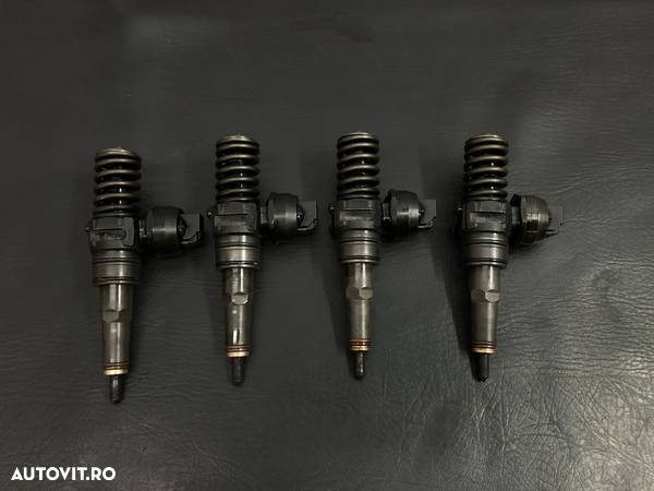 Injector Audi A4 B7, 2.0TDI , S-Line, BPW, 140cp - 1