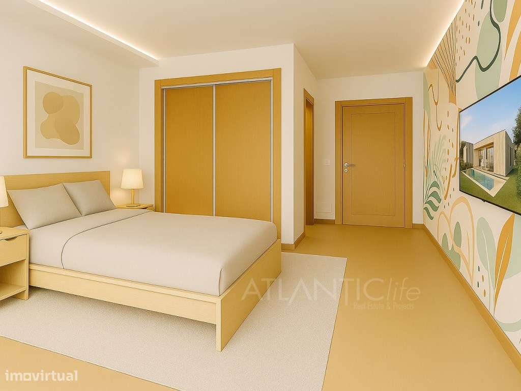 Apartamento T3- Minas de Água-4