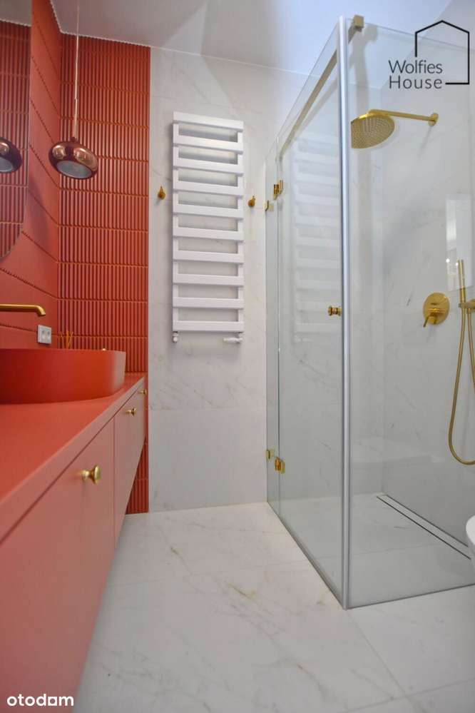 Pradnik Biały | Taras | Klimatyzacja | 2 POK-13