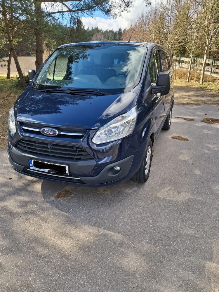 Ford Transit Custom 2016