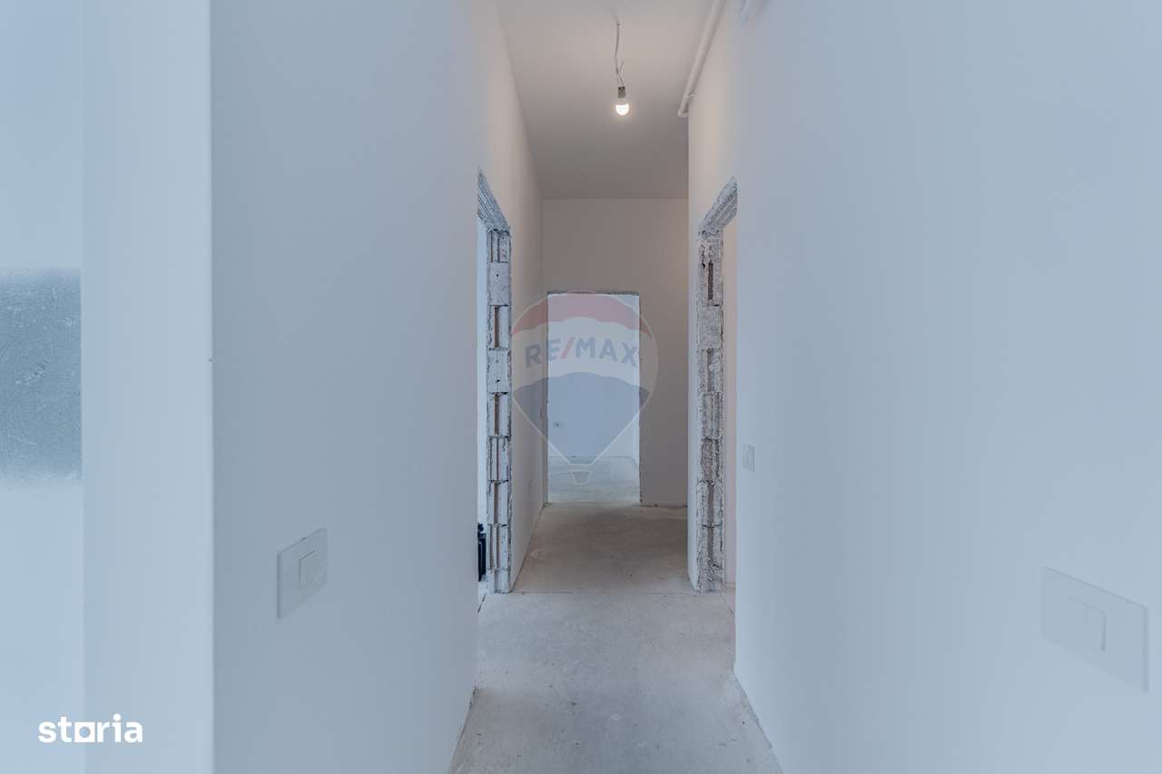 Apartament 3 camere, terasă și loc de parcare | Alphaville Arena-14