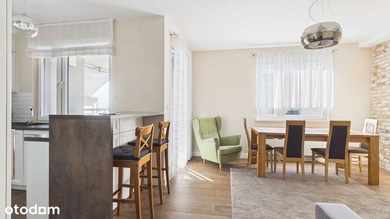 4-pokojowe mieszkanie | ul. Rolna |Taras | Garaż-2