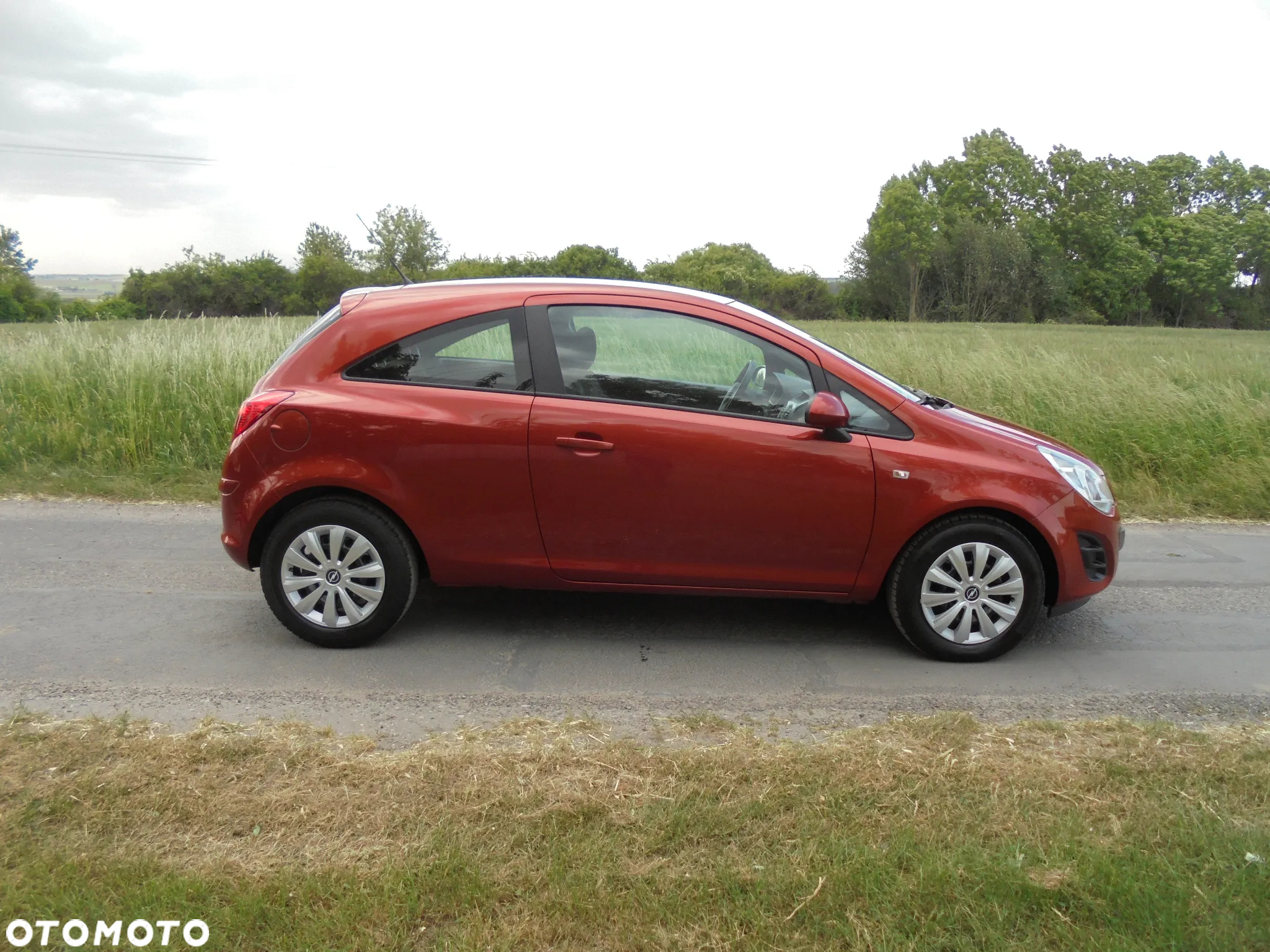 Opel Corsa 1.4 16V Color Edition - 34