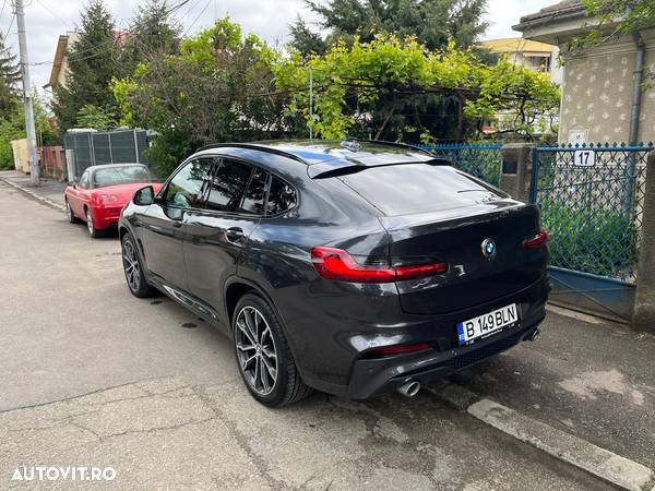 BMW X4 xDrive30d M Sport X - 5