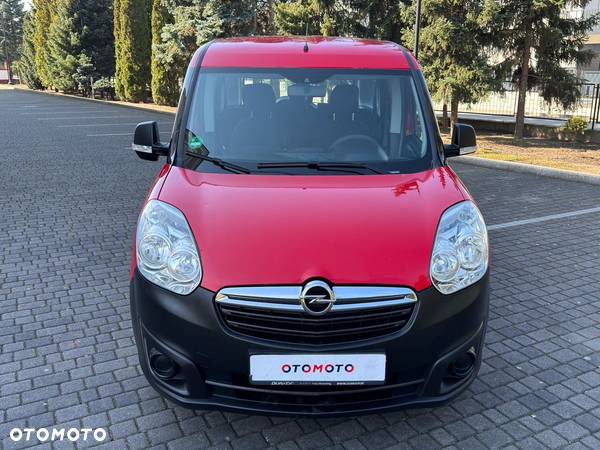 Opel Combo 1.6 CDTI L1H2 Edition - 6