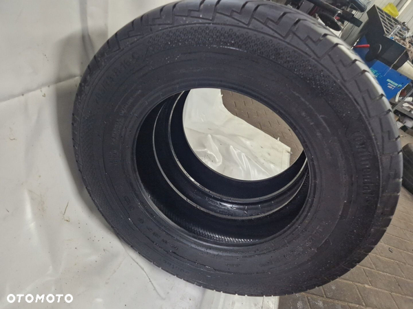 205/75/16c 205/75r16c Continental VanContact 100 - 2