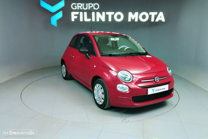 Fiat 500 1.0 Hybrid Club - 7