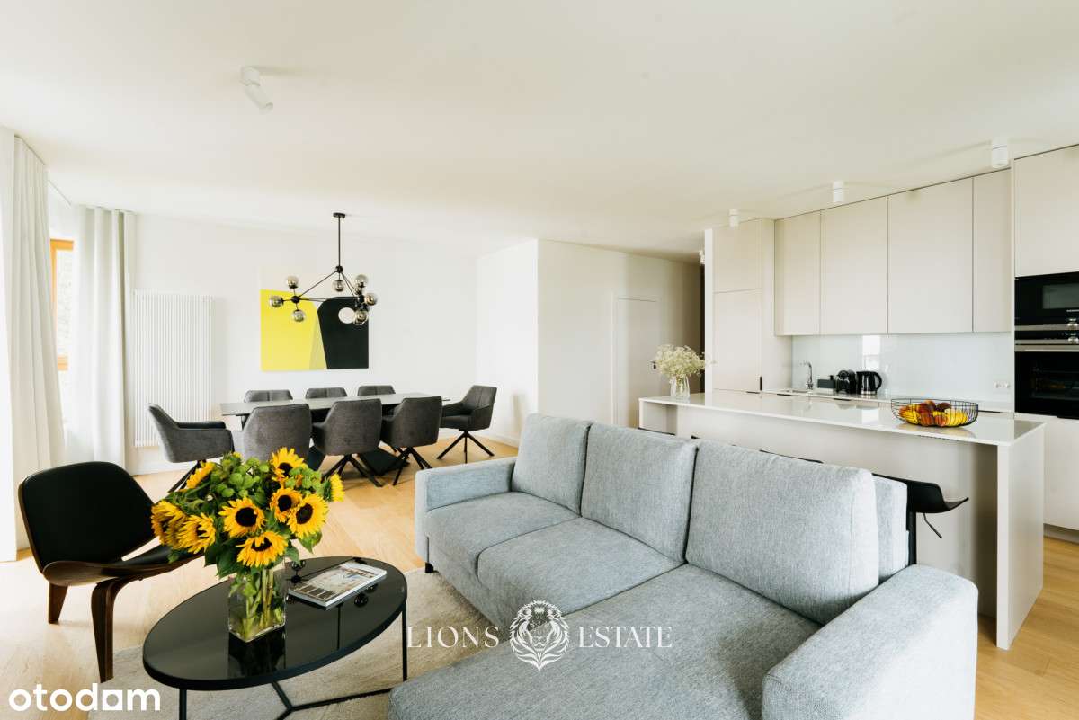 Luksusowy apartament, Bliska Wola