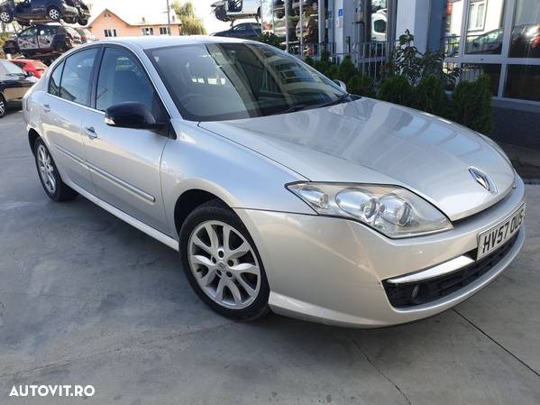 aripa stanga renault laguna 3 - 1