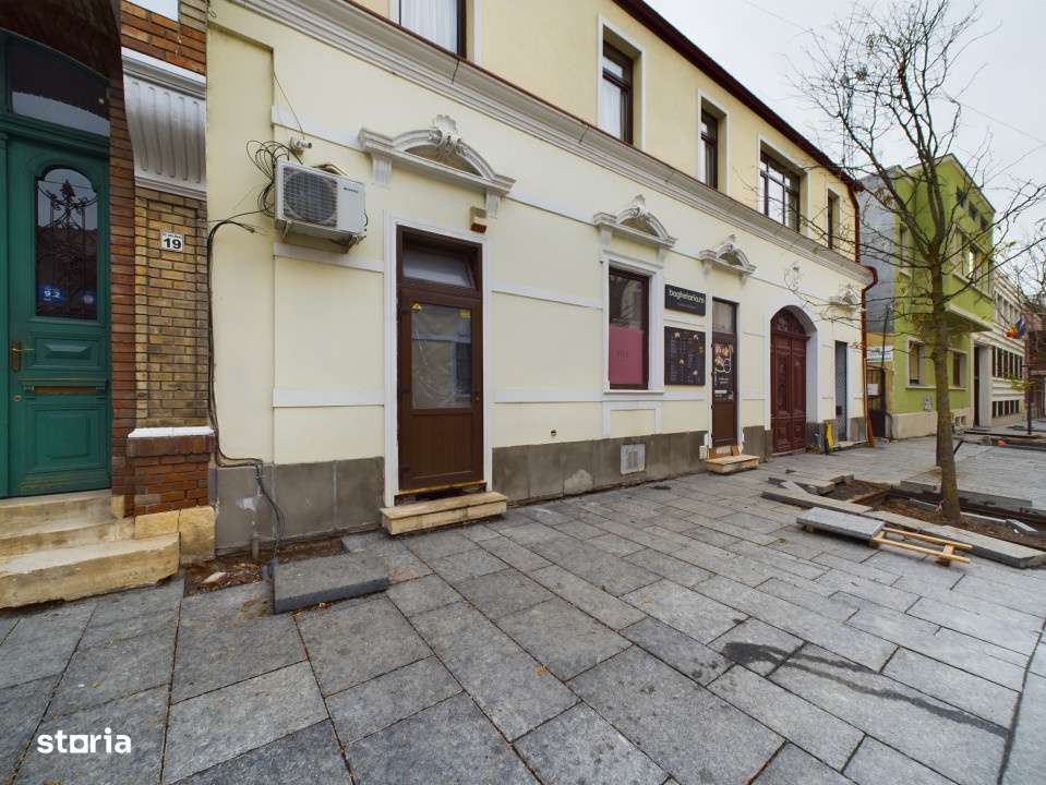 Spatiu comercial, 130 m2, Ultracentral, str. Iuliu Maniu, Cluj-Napoca - Imagine principală: 2/19