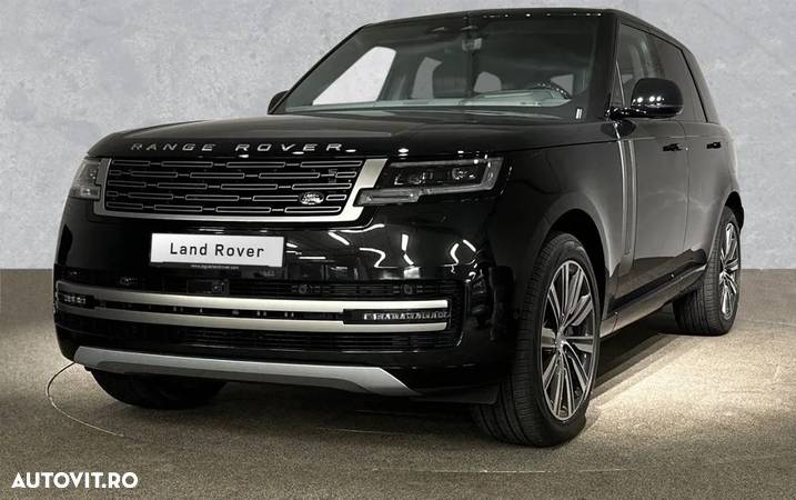 Land Rover Range Rover 3.0 Si6 P440 PHEV HSE - 6